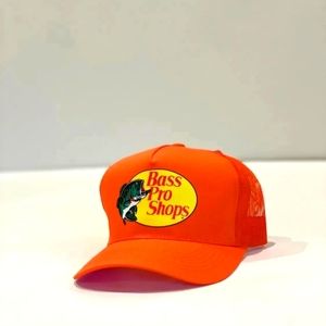 Bass pro hat